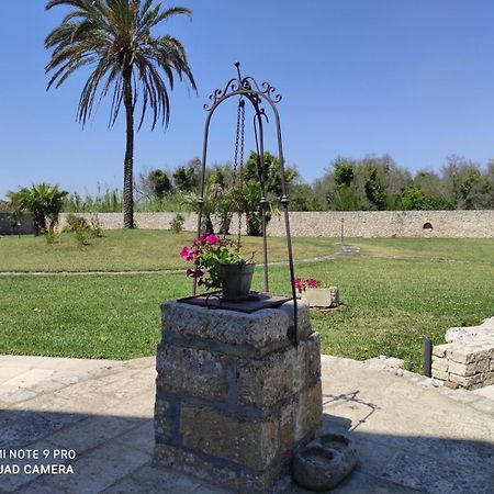 Villa Panagias Tis Loreto Zollino Exterior foto